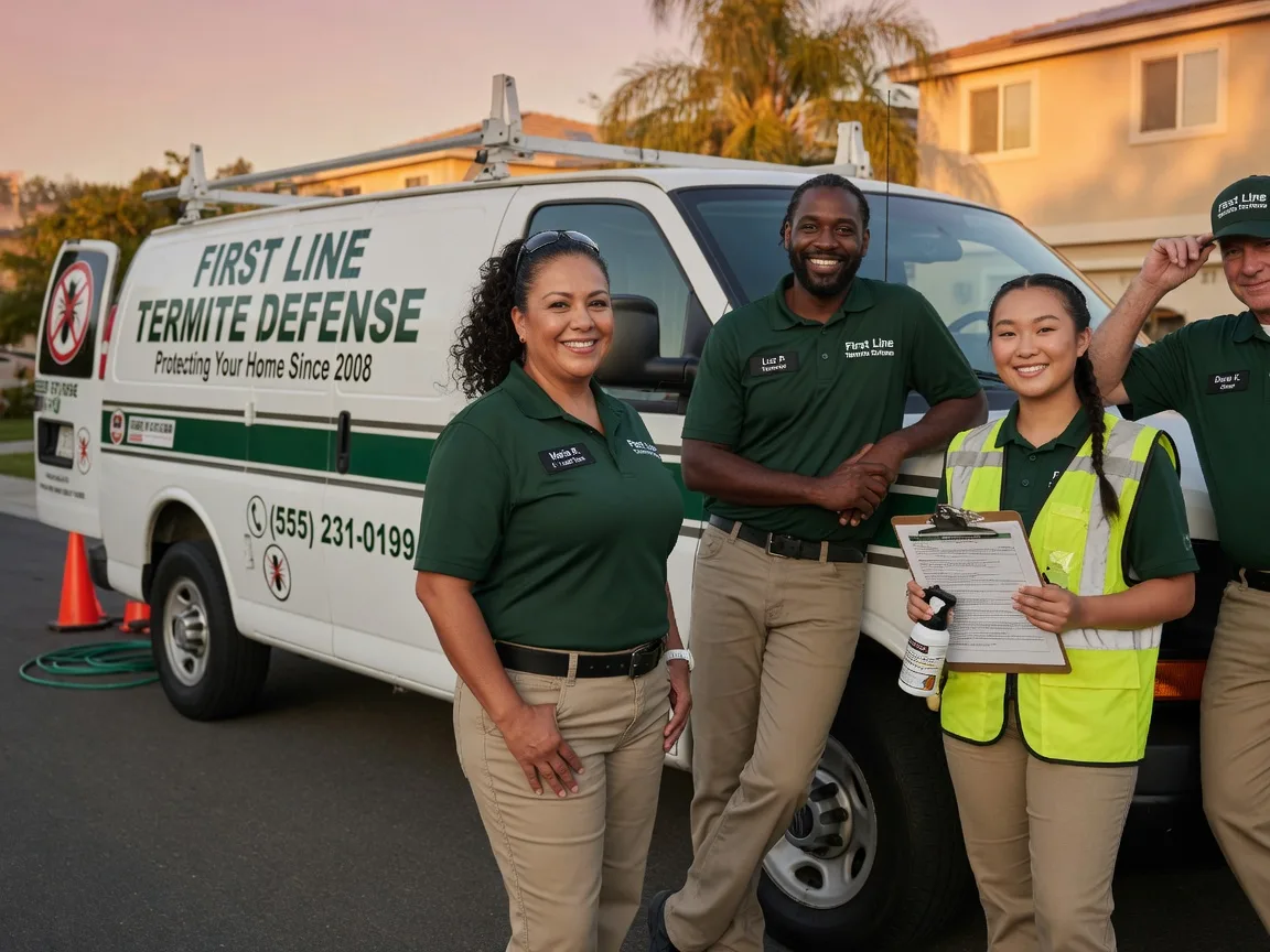 Termite Treatment company in Neapolis, OH